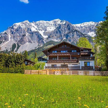 Bergidyll 5 By Alpenidyll Apartments Ramsau am Dachstein Eksteriør billede