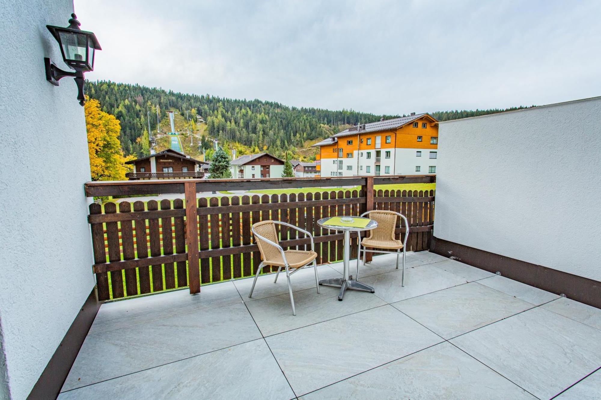 Bergidyll 5 By Alpenidyll Apartments Ramsau am Dachstein Eksteriør billede