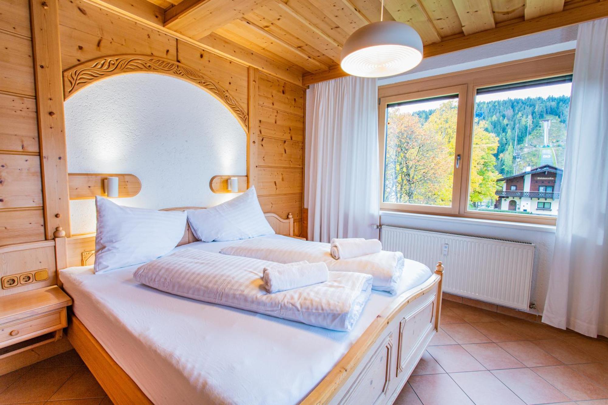 Bergidyll 5 By Alpenidyll Apartments Ramsau am Dachstein Eksteriør billede