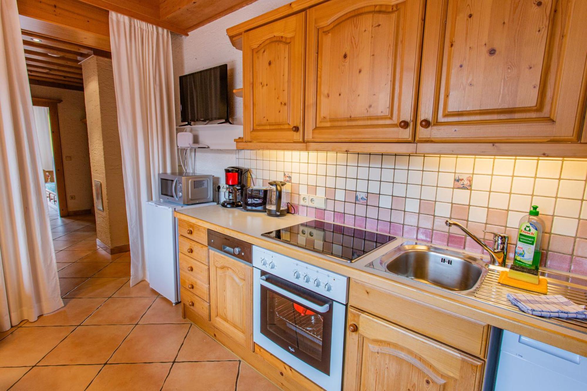 Bergidyll 5 By Alpenidyll Apartments Ramsau am Dachstein Eksteriør billede
